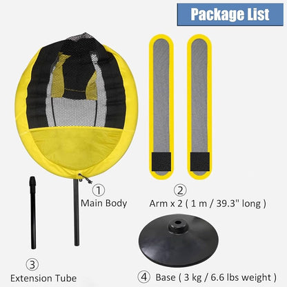 CCA SPORTSWEAR Training Dummy for Basketball