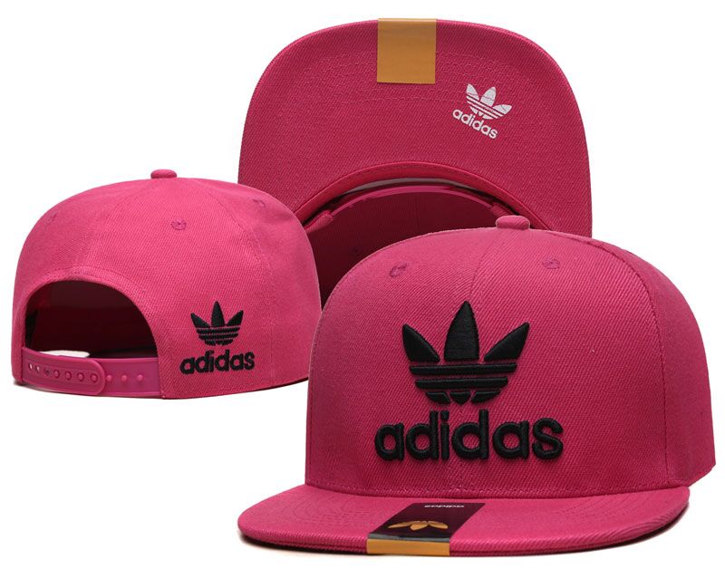 Adidas Trefoil Snapback Hat