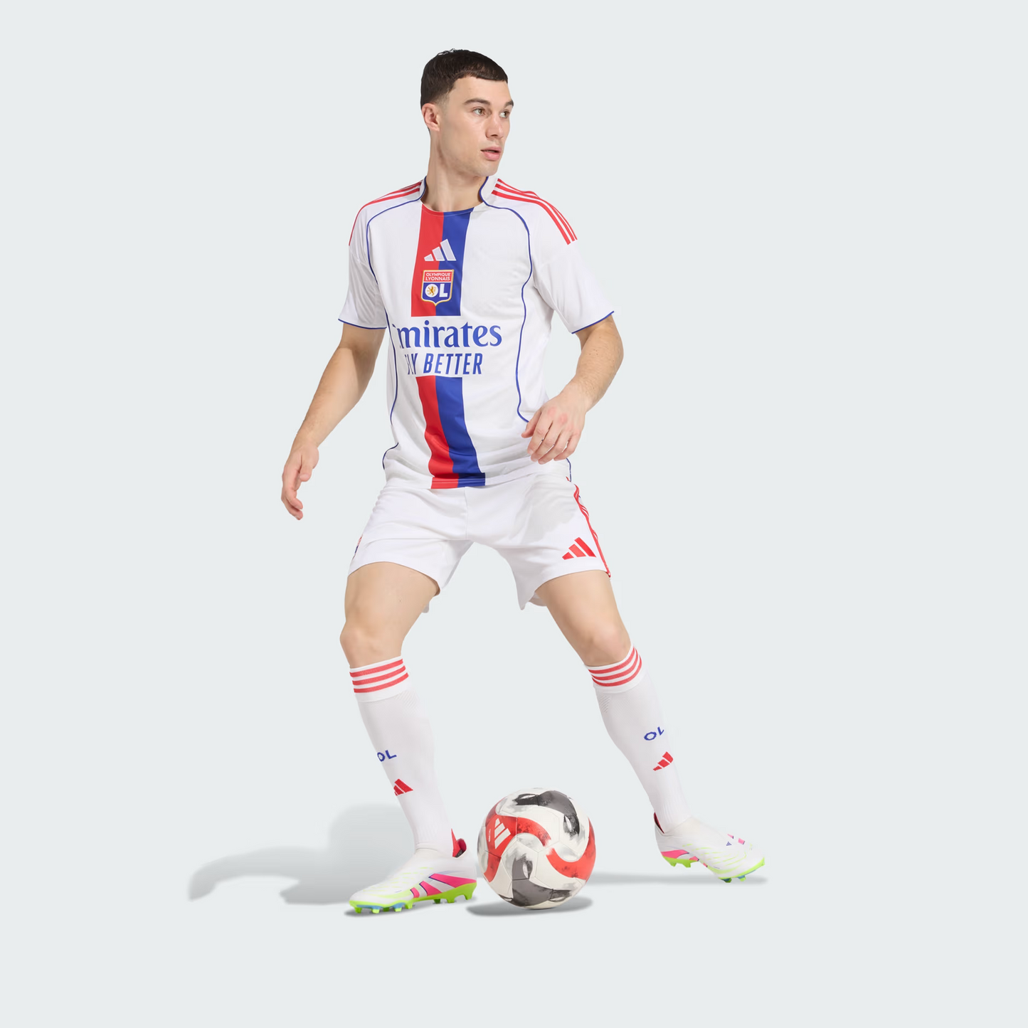 Olympique Lyonnais Replica Jerseys/Kits