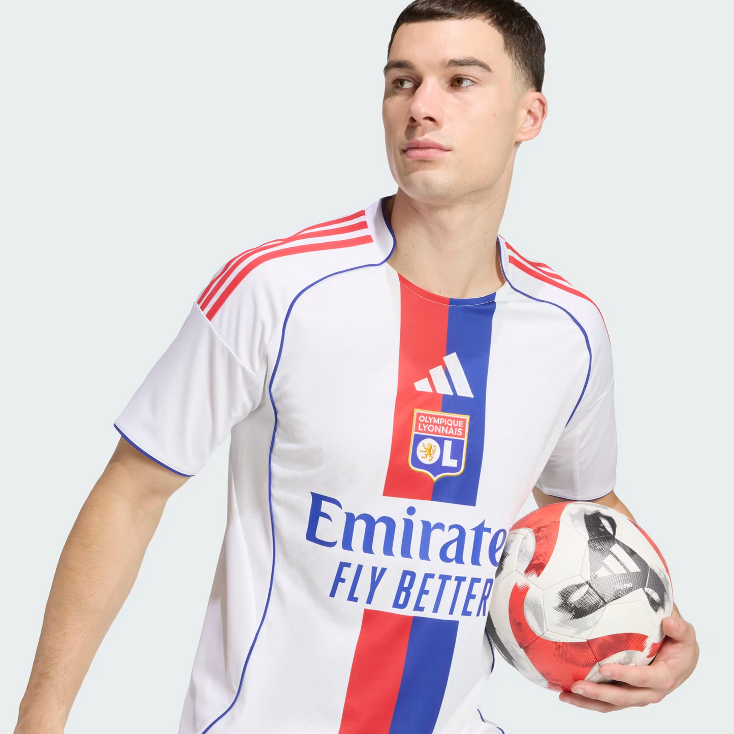 Olympique Lyonnais Replica Jerseys/Kits