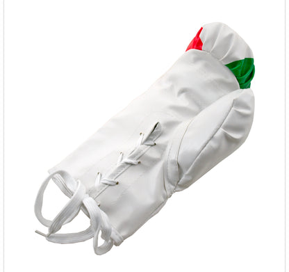 Children's Boxing Gloves Heritage Edition - Mexican Flag - Last Punch 8-oz