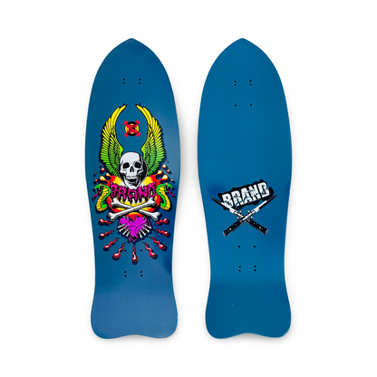 X-Con TORPEDO 10"x30" Deck