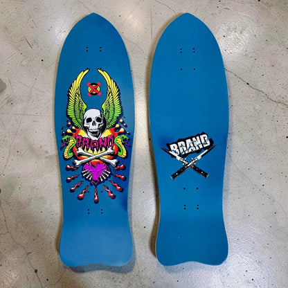 X-Con TORPEDO 10"x30" Deck