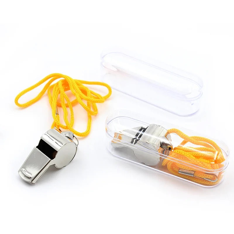 Sports Whistles 2 Pack