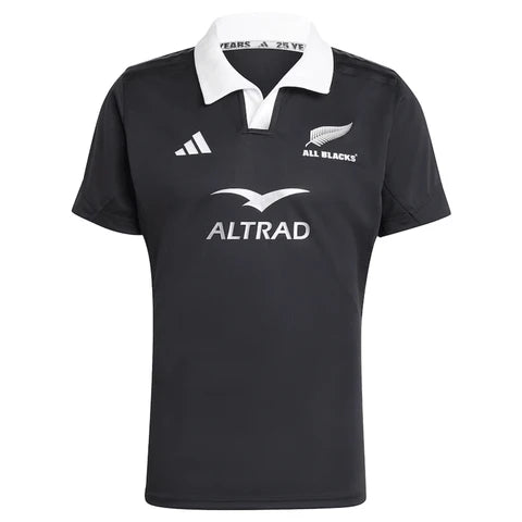 New Zealand All Blacks National Official Replica Jersey