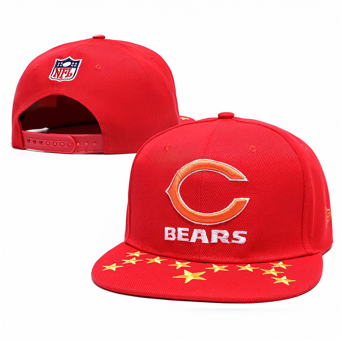 Gorra snapback 9FIFTY de los Chicago Bears