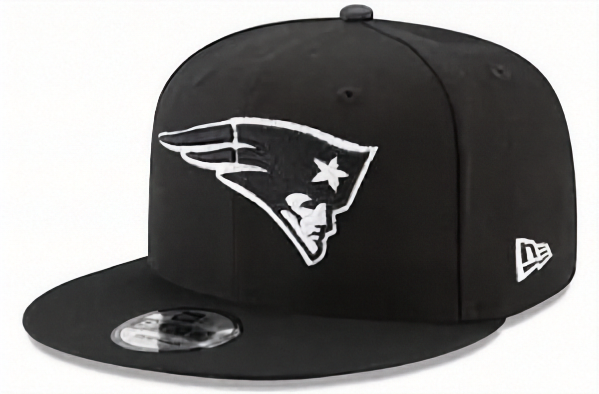 Gorra Snapback 9FIFTY de los New England Patriots