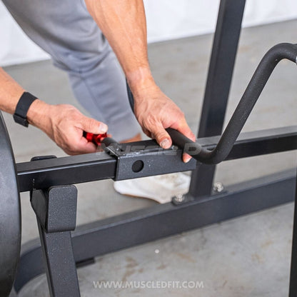 Excel T-Bar Row Machine | Commercial Gym Equipment