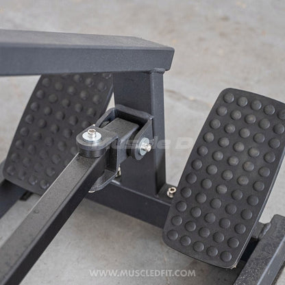 Excel T-Bar Row Machine | Commercial Gym Equipment