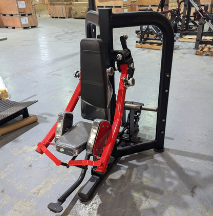 Shoulder Machine Outward Pro Strength Side Lateral Raise | Commercial Shoulder Machine – CCA ...