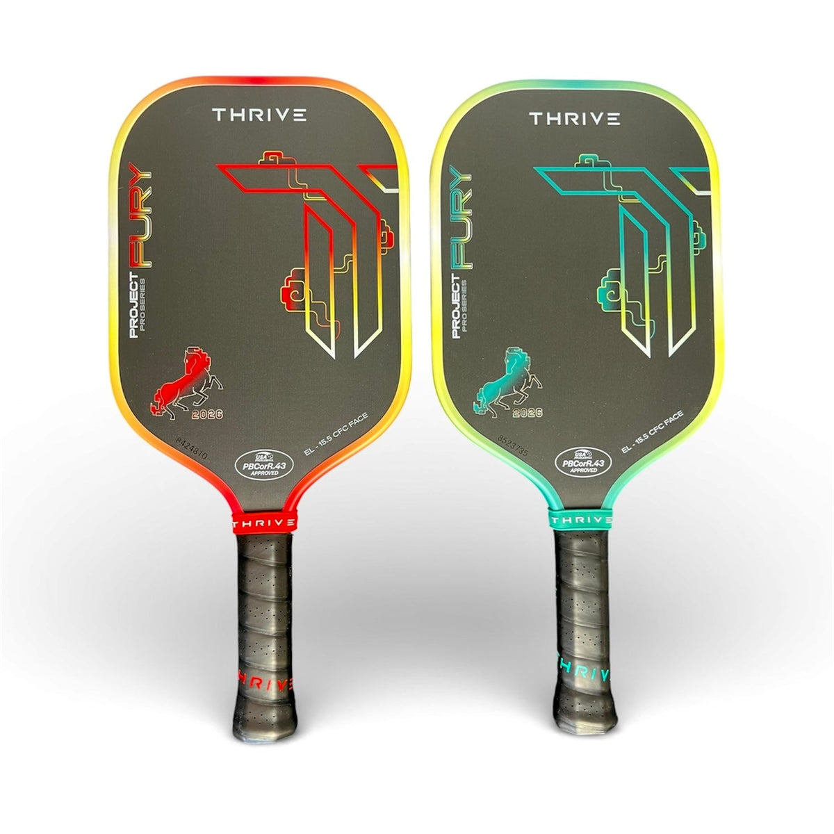 *AVAILABLE NOW* Year of the Horse 2026 Limited Lunar Release FURY EL 15.5 MM (POWER SERIES)