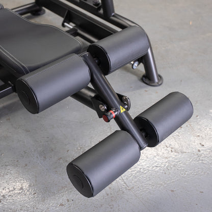 Power Leverage V2 Flat / Decline Convergent Bench
