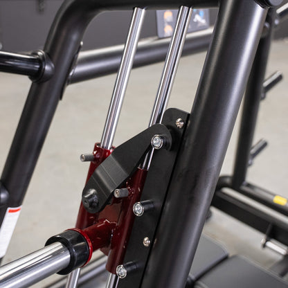 Power Leverage V2 Flat / Decline Convergent Bench