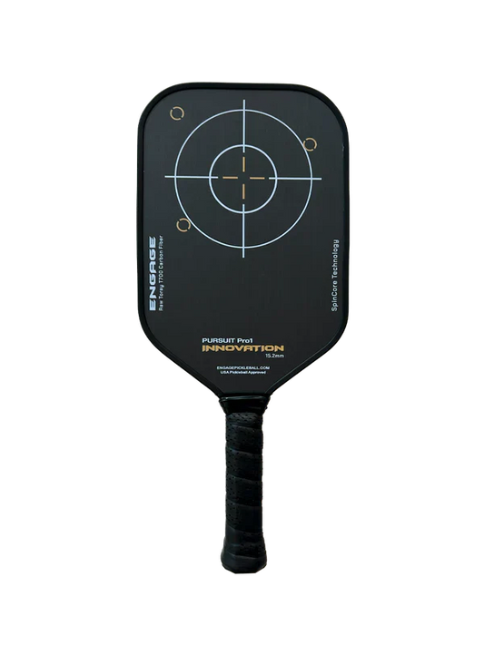 Engage Pursuit Pro1 Innovation | Torque-Balanced Acceleration