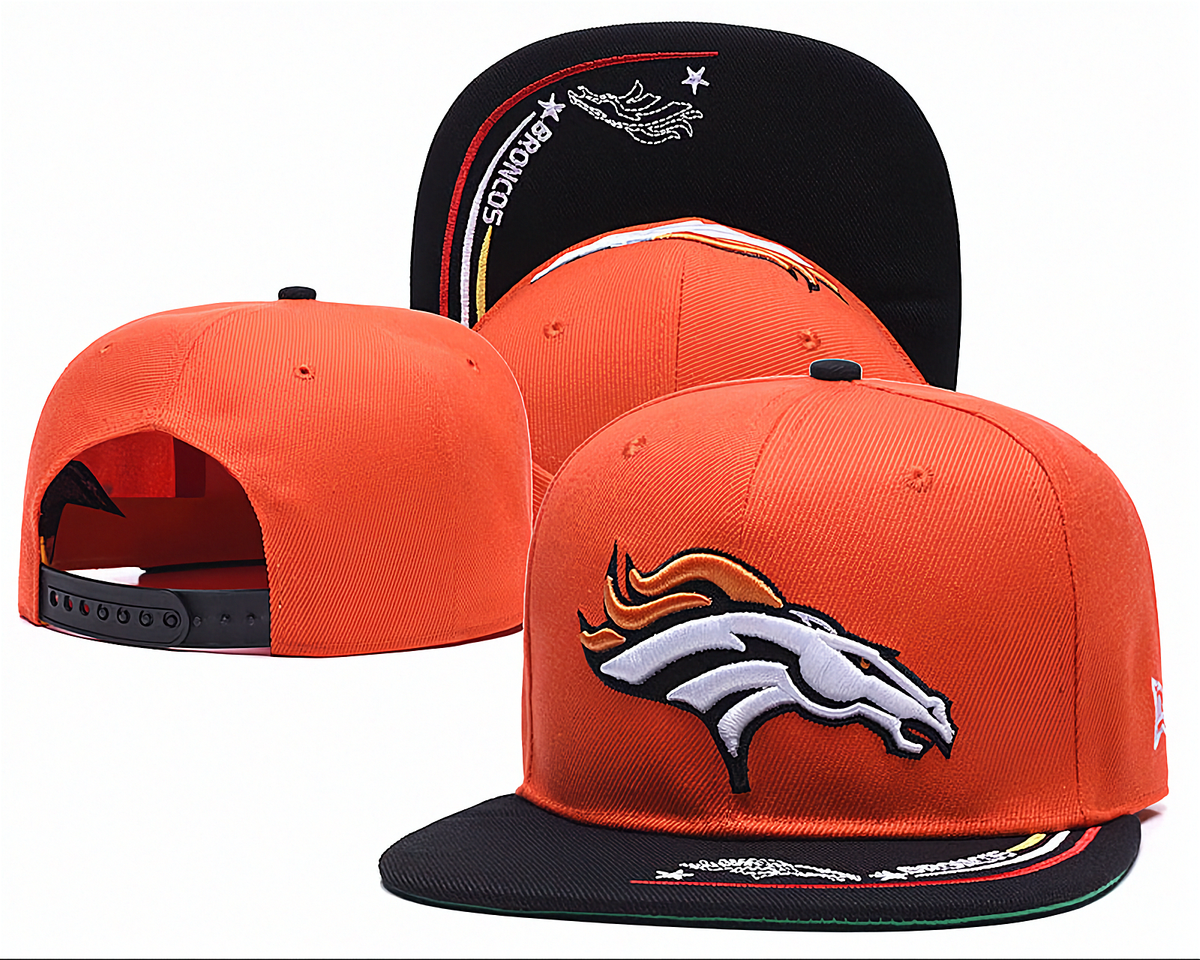 Denver Broncos 9FIFTY Snapback Hat