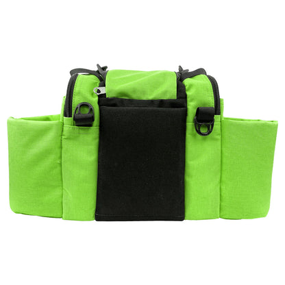 Revolution Mini Deluxe V3 Disc Golf Bag - Alien