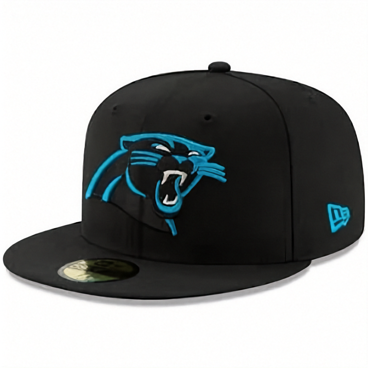 Gorra snapback 59FIFTY de los Carolina Panthers