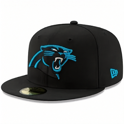 Gorra snapback 59FIFTY de los Carolina Panthers