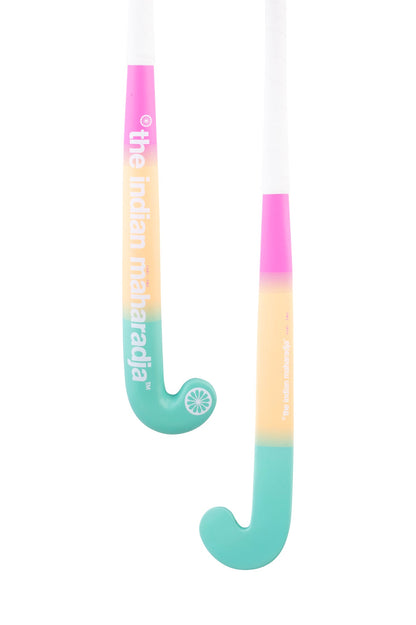Beginner Indian Maharadja field hockey stick: Choose your Stick Size & Design!