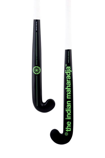Beginner Indian Maharadja field hockey stick: Choose your Stick Size & Design!