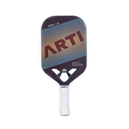 ARTI 14mm Carbon Fiber "MASTERY ELITE 1.0" Paddle