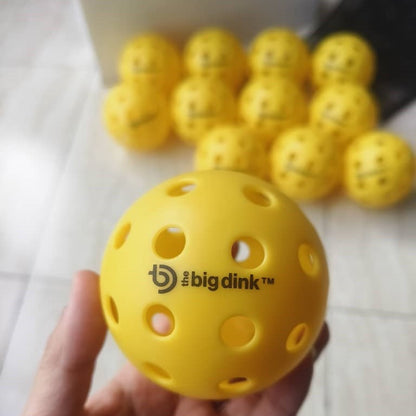 Pickleball Indoor Balls 12 Pack