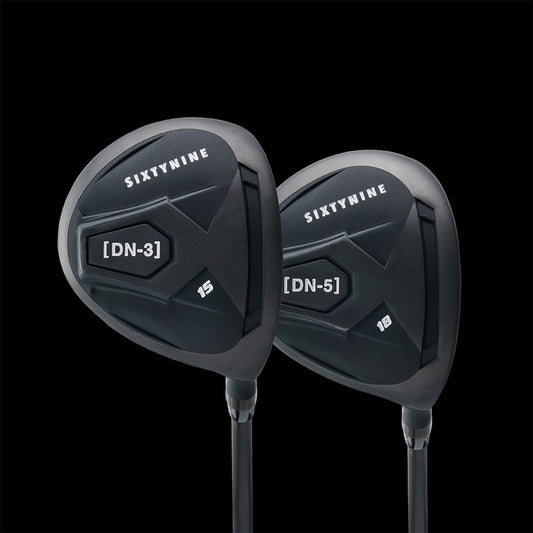 69Golf Wood Set