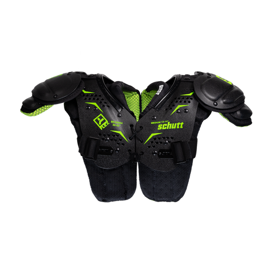 Y-FLEX YOUTH SHOULDER PADS