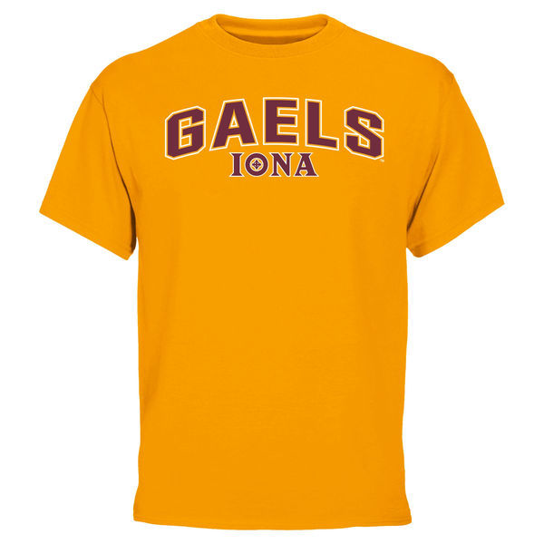 Iona Gaels Official T-Shirt Collection