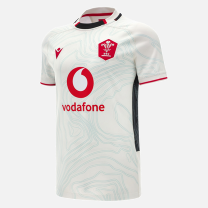 Welsh Rugby 2025/26 Replica Shirt