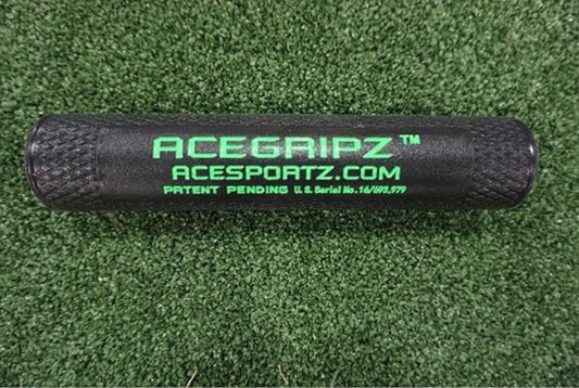 THICK GRIPS - Large Straight Handle