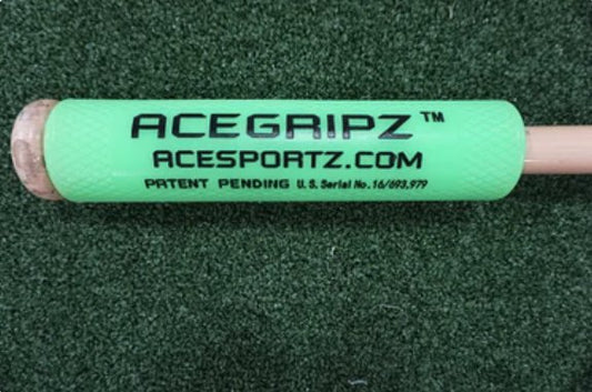 THICK GRIPS - Large Wood Bat