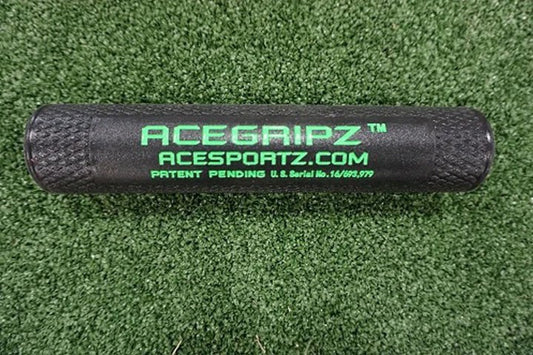THICK GRIPS - Small Straight Handle