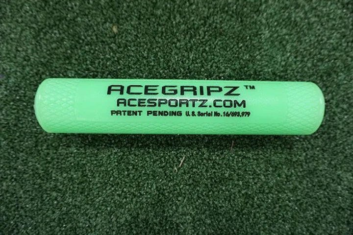 THICK GRIPS - Small Straight Handle