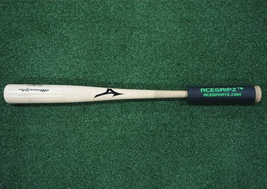 THICK GRIPS -  XL Wood Bat