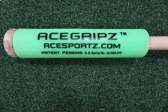 THICK GRIPS -  XL Wood Bat