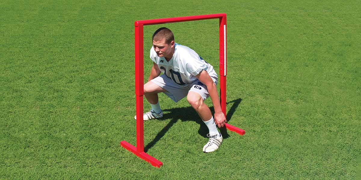 Agility Hurdles