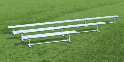 Aluminum Bench