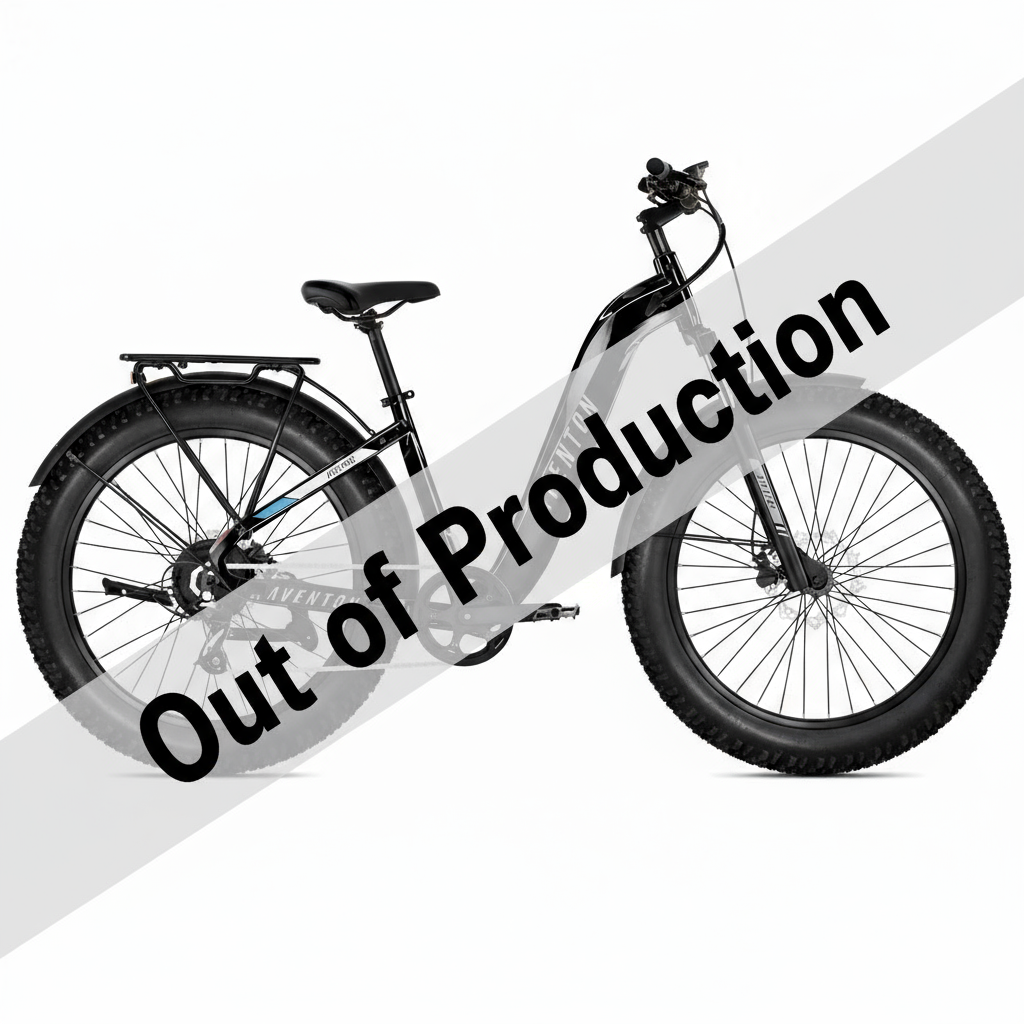 Aventon AVENTURE.2 All Terrain Step-Thru E-Bike