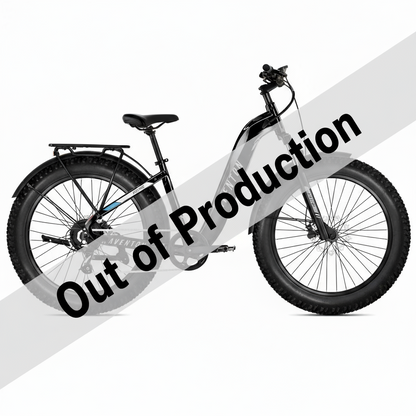 Aventon AVENTURE.2 All Terrain Step-Thru E-Bike