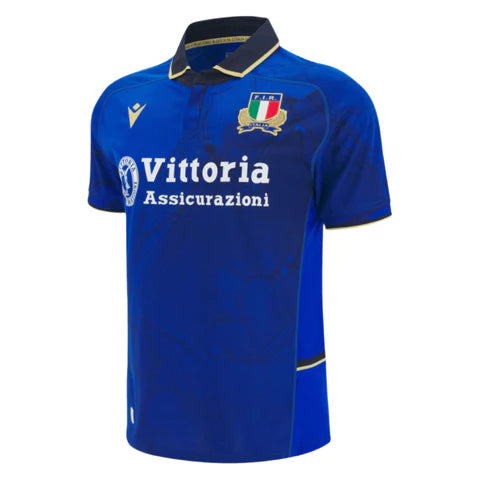 Italy National Official Replica Jersey