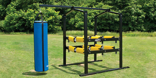 BLA12HD - Blaster with Hanging Dummy