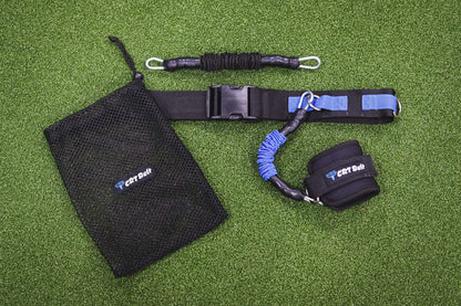 Catcher's Resistance Training (CRT) Belt