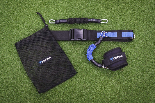 Catcher's Resistance Training (CRT) Belt