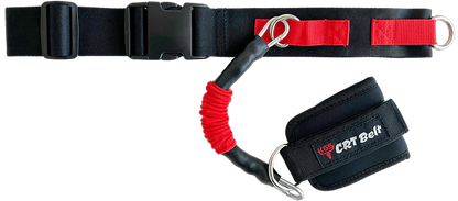 Catcher's Resistance Training (CRT) Belt