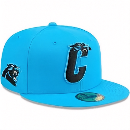 Gorra snapback 59FIFTY de los Carolina Panthers