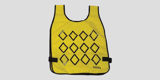 VEST3 - Chain Gang Vest