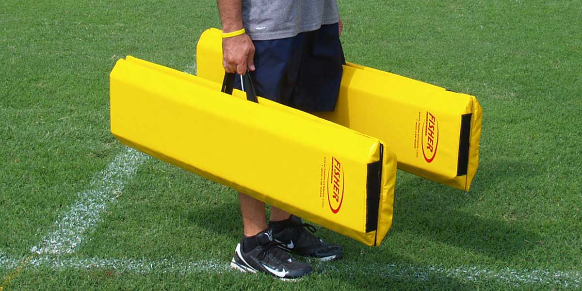 9673 - Folding Chute Boards