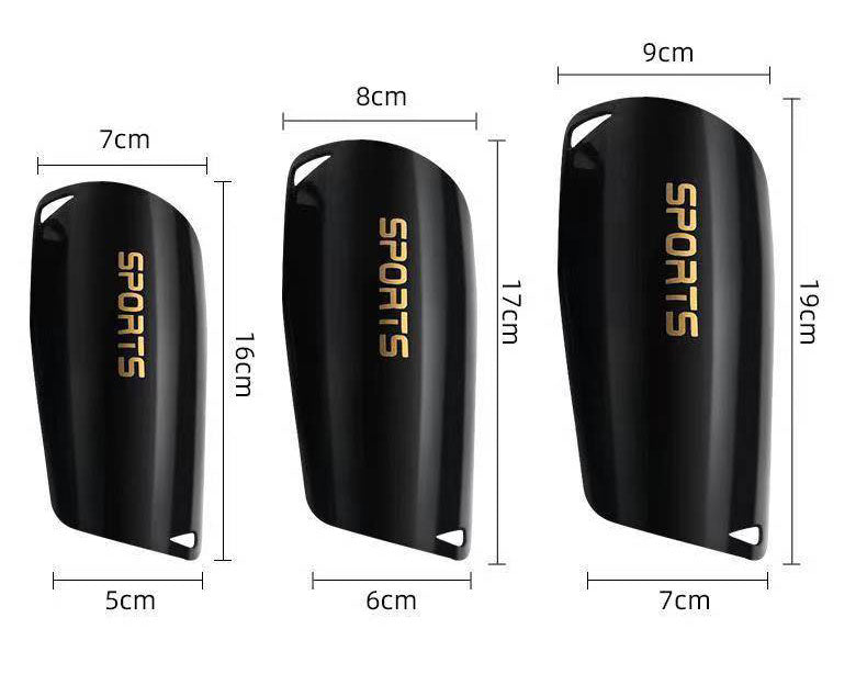 CCA SPORTSWEAR Soccer Shin Guards with Sleeves, Slip in Shinguards Soccer Shin Pads for 3-15 Years Old Boys Girls Child Teens