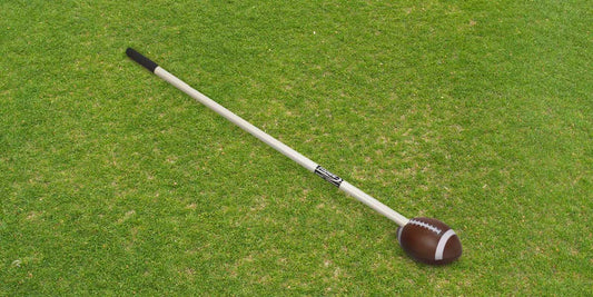 STICKBALL - Football on a Stick